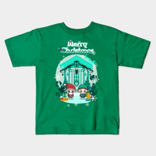 Sant's House Kids T-Shirt